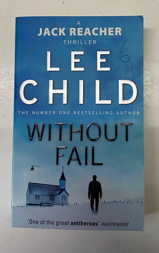 Child, Lee - WITHOUT FAIL