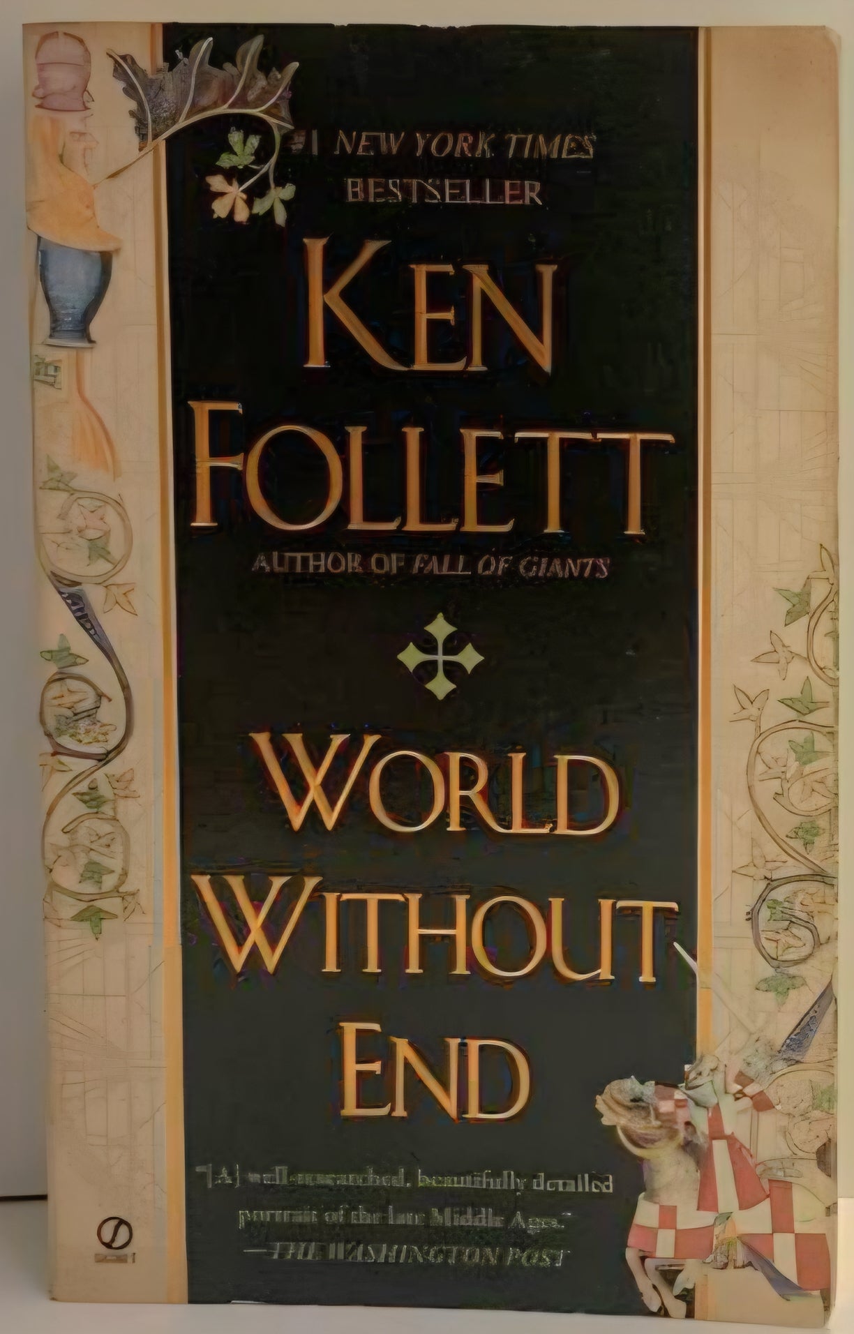 Follet, Ken - WORLD WITHOUT END