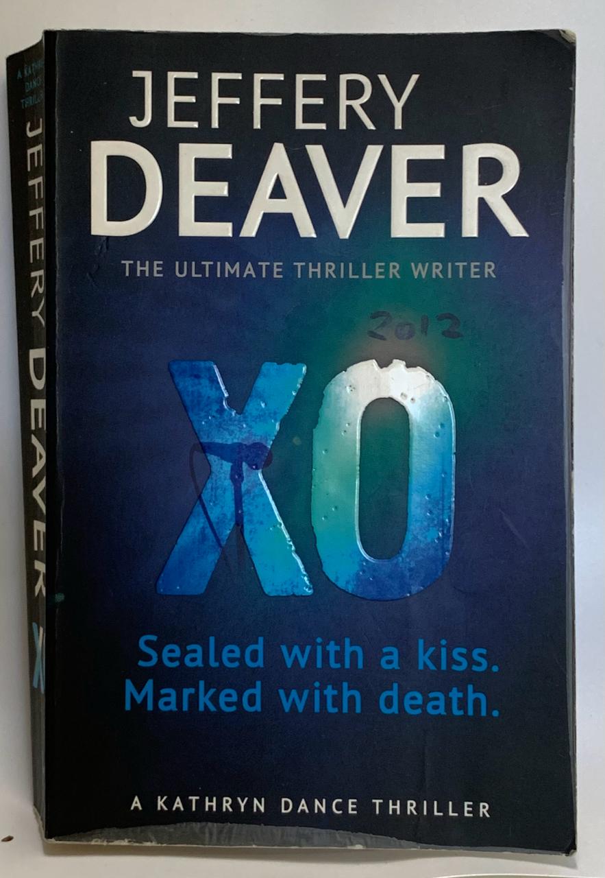Deaver, Jeffery - XO