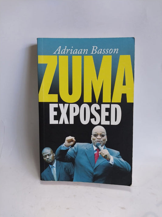Basson, Adriaan - ZUMA EXPOSED