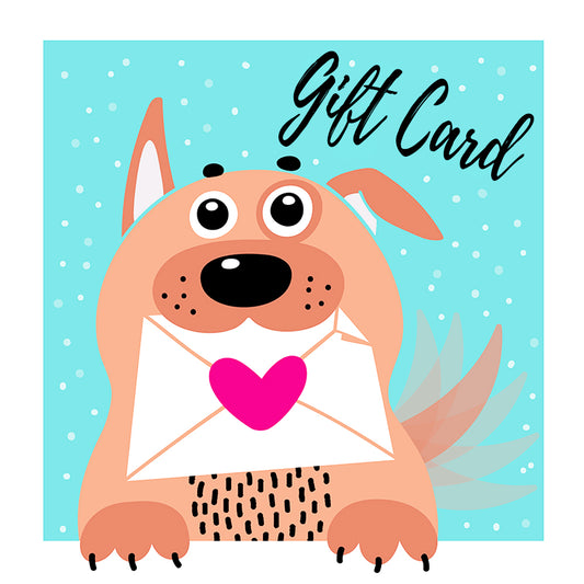 DARG GIFT CARD