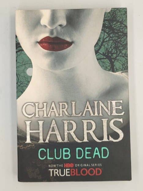 Harris, Charlaine - CLUB DEAD