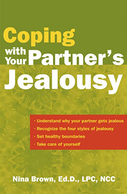 Brown, Nina - COPING WITH YOUR PARTNER'S JEALOUSY