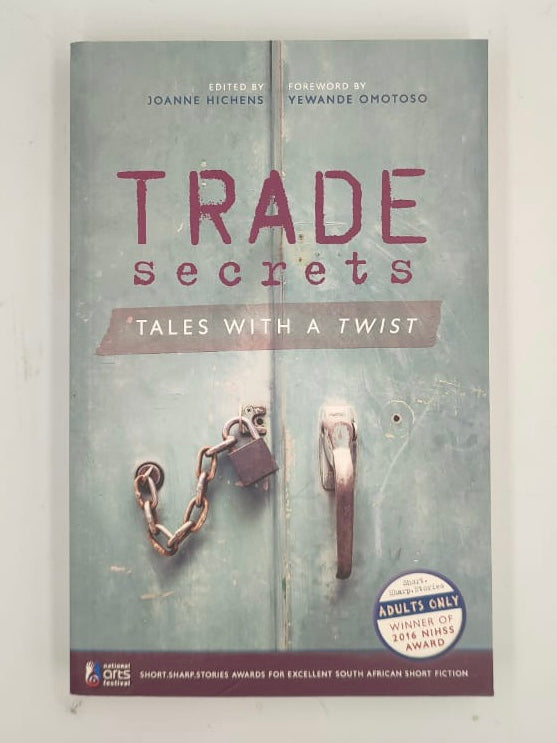 Hitchens, Joanne - TRADE SECRETS: TALES WITH A TWIST