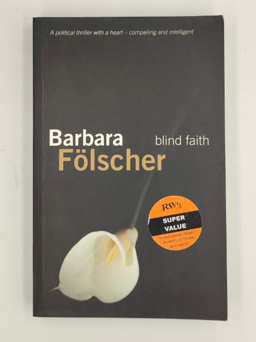 Fölscher, Barbara - BLIND FAITH