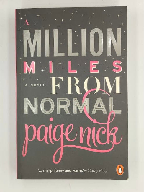 Nick, Paige - MILLION LIVES FROM NORMAL