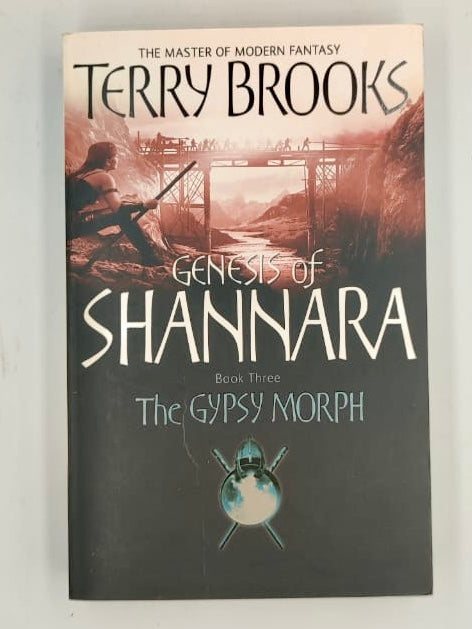 Brooks, Terry - SHANNARA: BOOK THREE - THE GYPSY MORPH