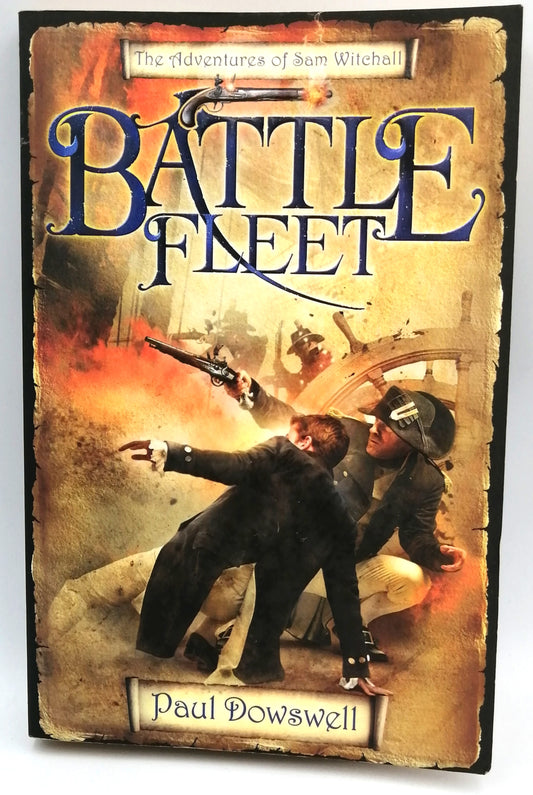 Dowswell, Paul - BATTLE FLEET