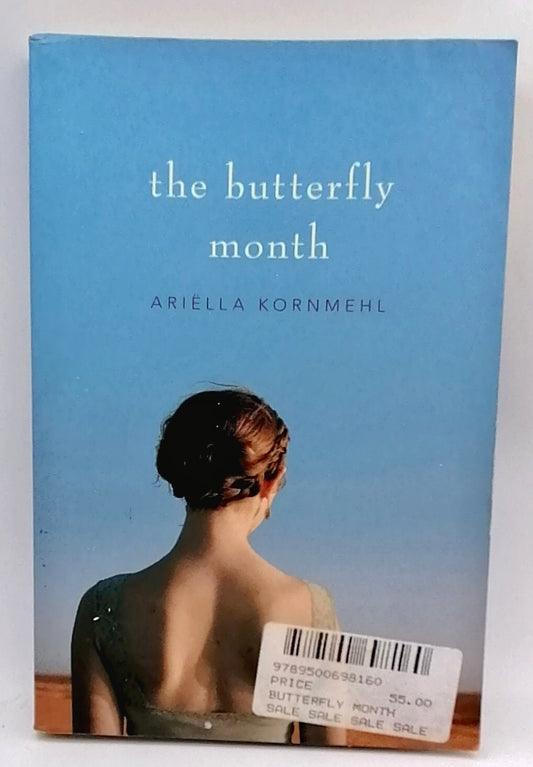 Kornmehl, Ariëlla - THE BUTTERFLY MONTH