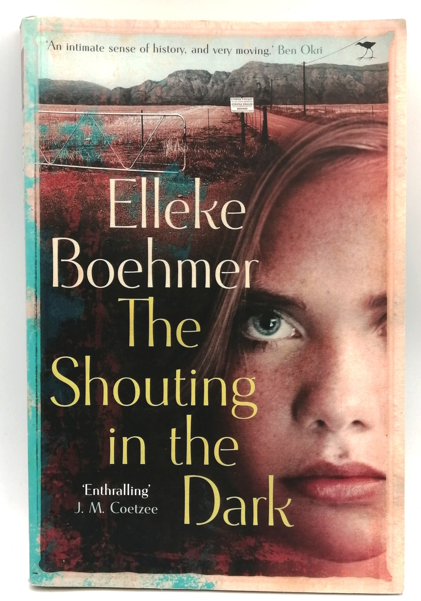 Boehmer, Elleke - THE SHOUTING IN THE DARK