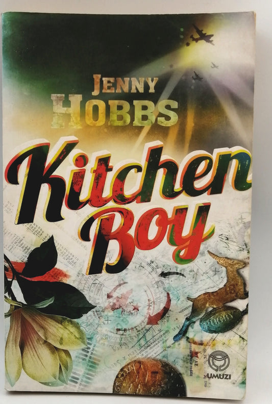 Hobbs, Jenny - KITCHEN BOY