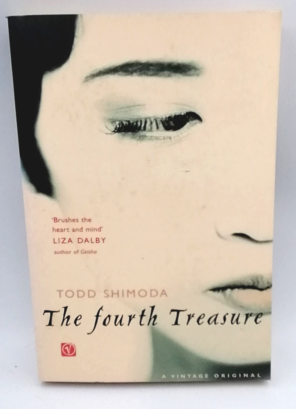 Shimoda, Todd - THE FOURTH TREASURE