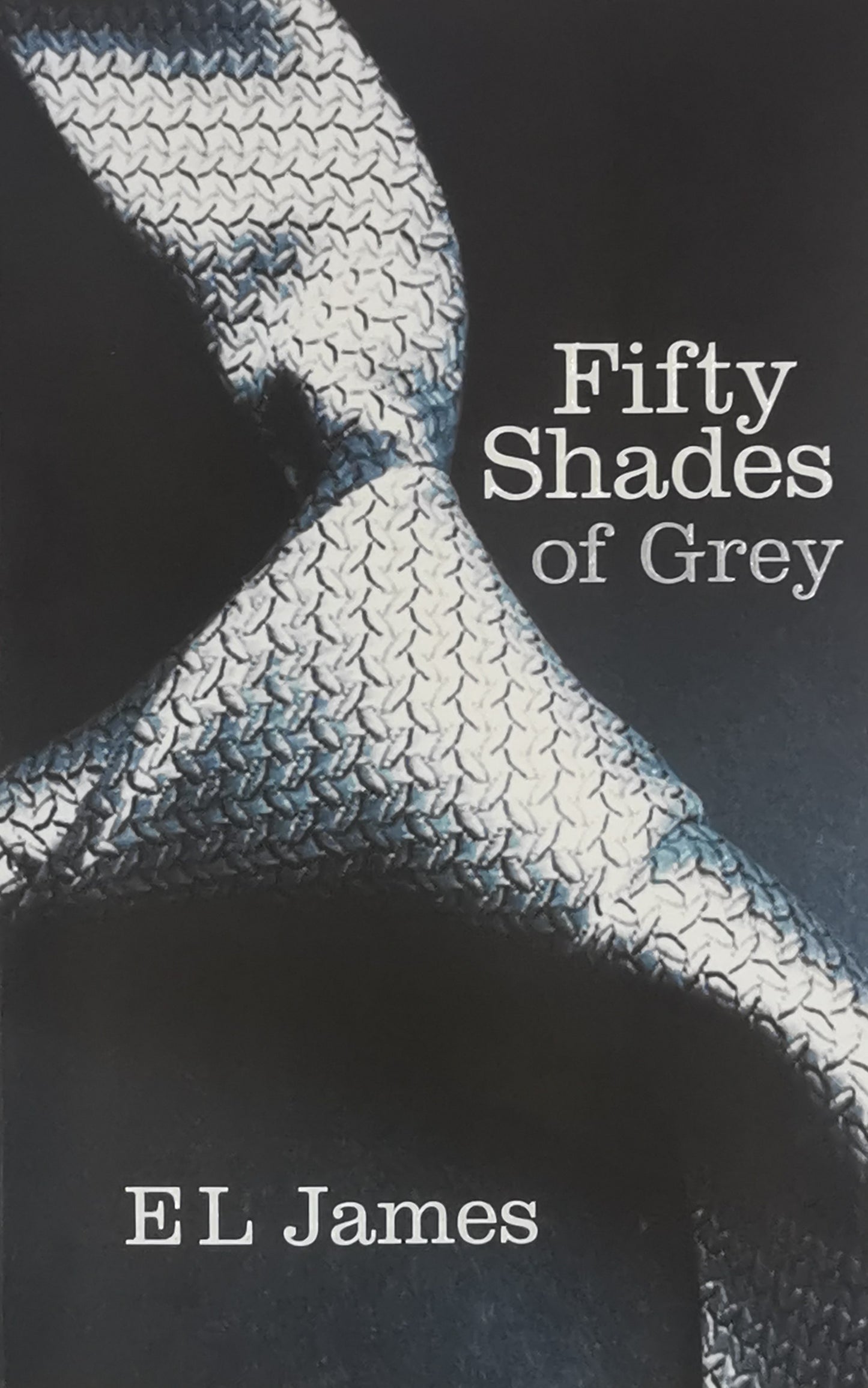 James, E.L. - FIFTY SHADES OF GREY