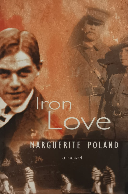 Poland, Marguerite - IRON LOVE
