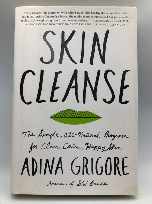 Grigore, Adina - SKIN CLEANSE