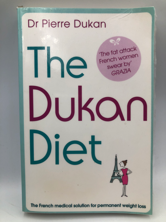 Dukan, Dr. Pierre - THE DUKAN DIET