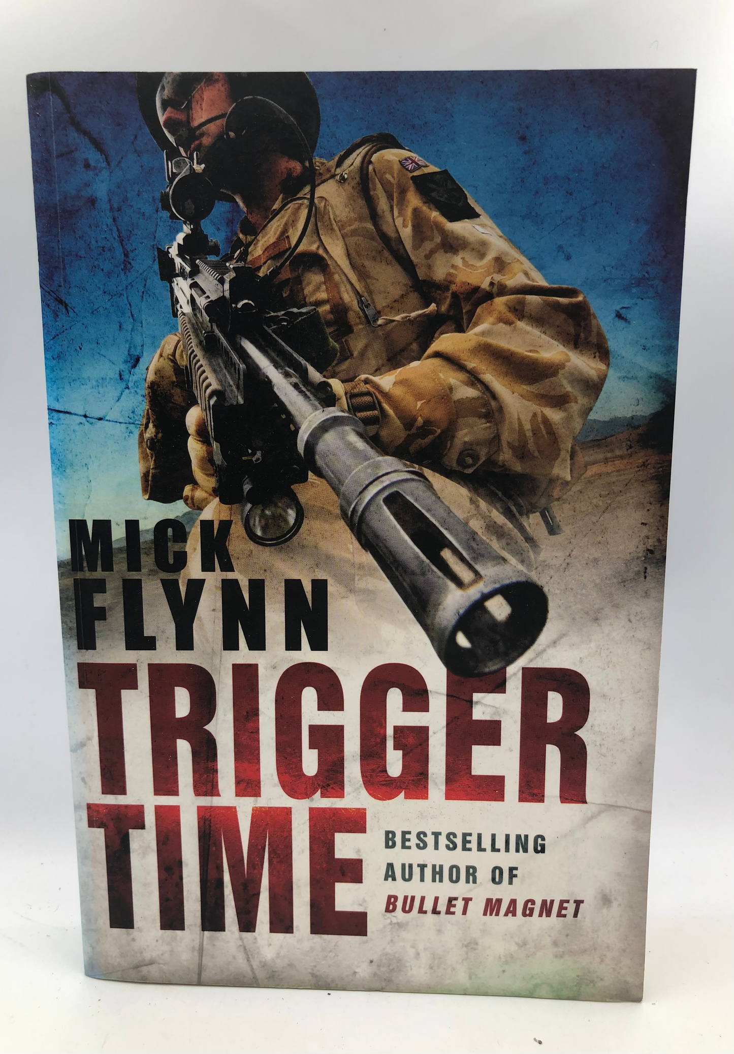 Flynn, Mick - TRIGGER TIME