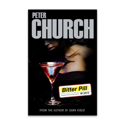 Church, Peter - BITTER PILL