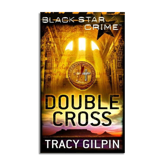 Gilpin, Tracy - DOUBLE CROSS