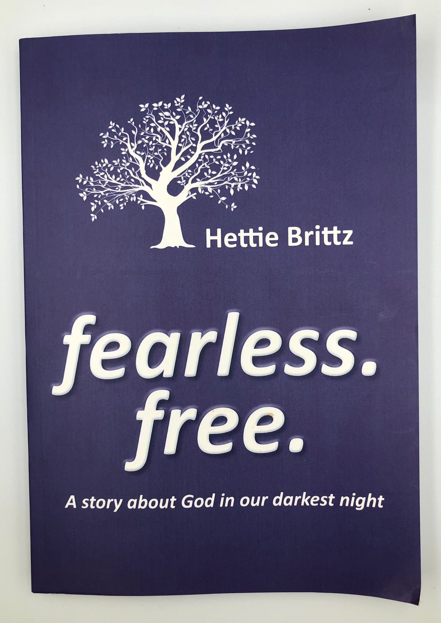 Brittz, Hettie - FEARLESS. FREE.