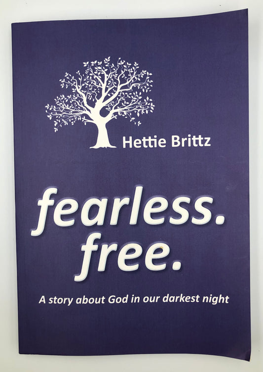 Brittz, Hettie - FEARLESS. FREE.