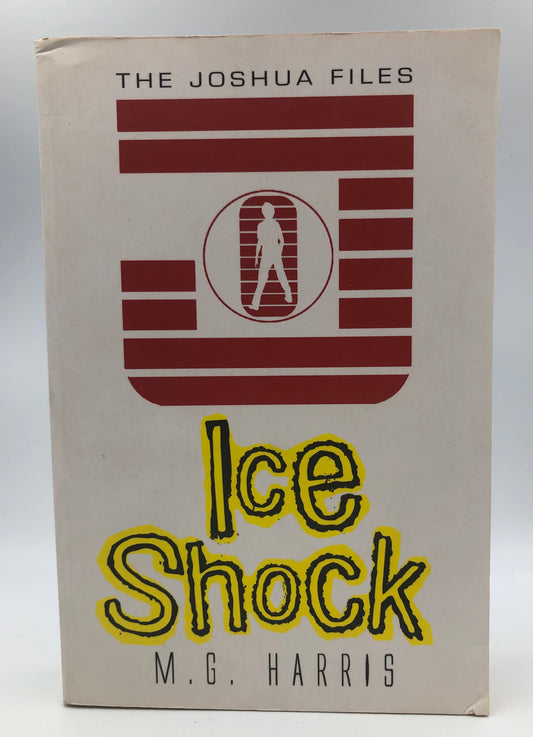 Harris, M.G. - ICE SHOCK