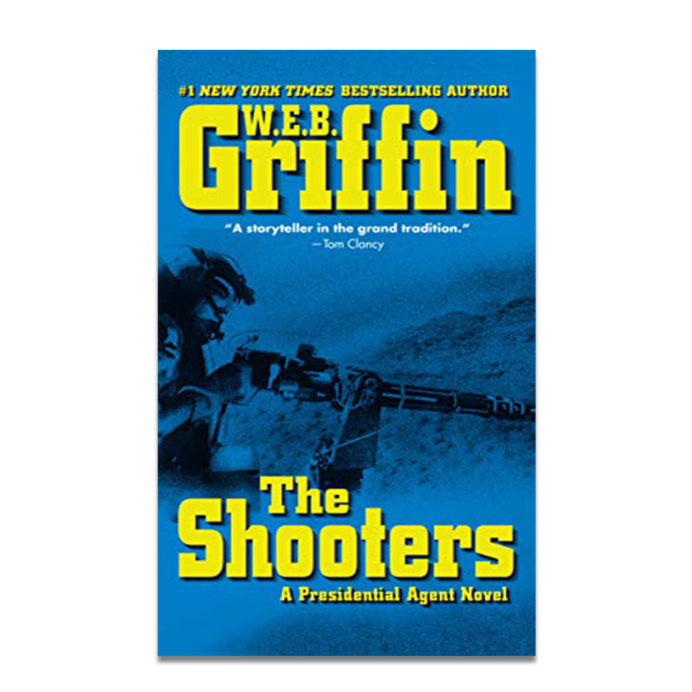 Griffin, W.E.B. - THE SHOOTERS