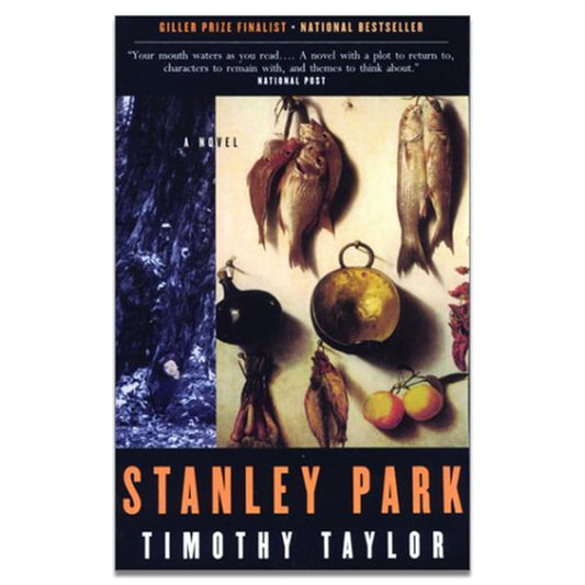 Taylor, Timothy - STANLEY PARK